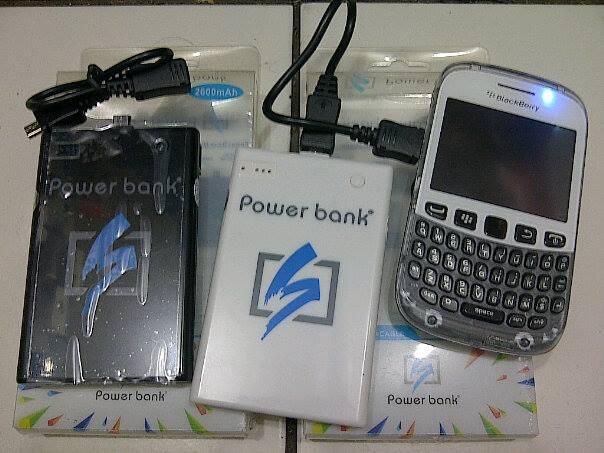 Menjual Aneka Power Bank