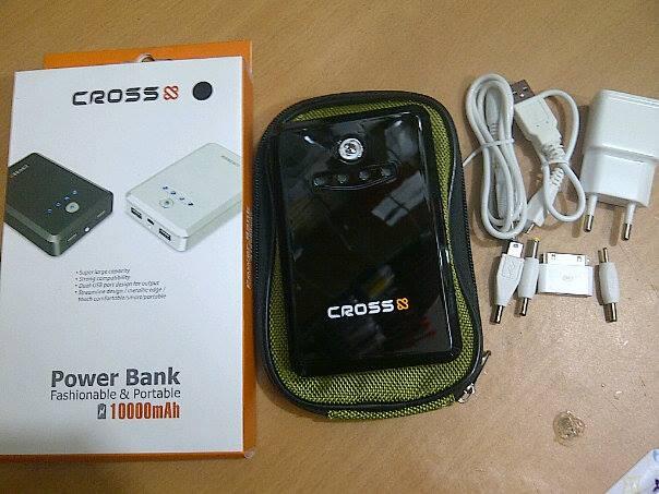 Menjual Aneka Power Bank