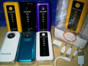 Menjual Aneka Power Bank