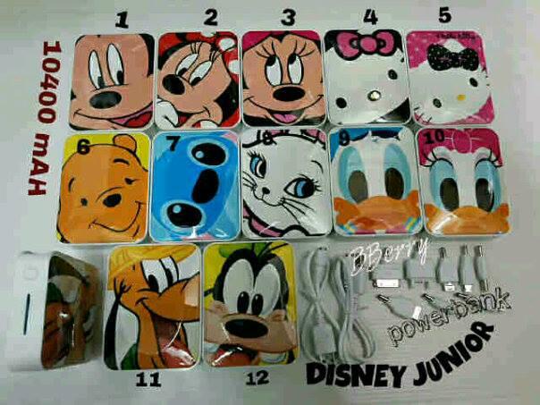 Menjual Aneka Power Bank