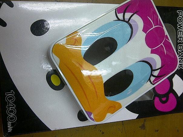 Menjual Aneka Power Bank