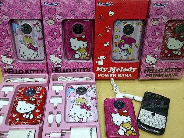 Menjual Aneka Power Bank