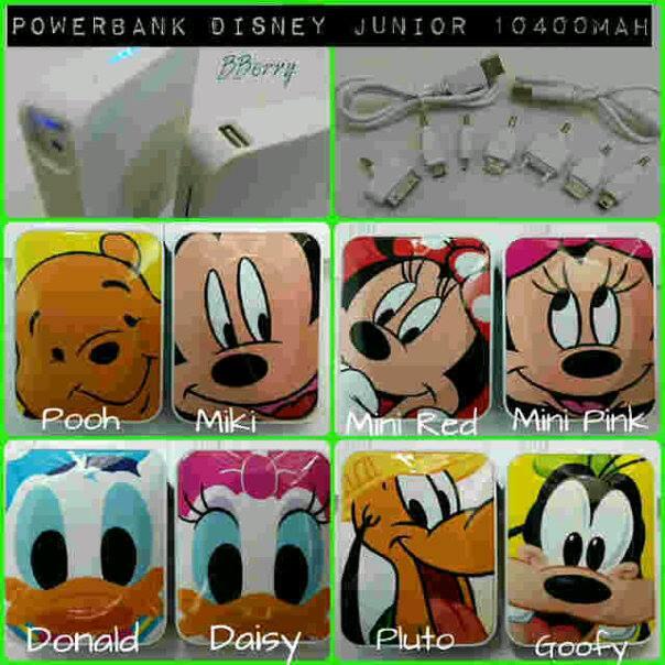 Menjual Aneka Power Bank