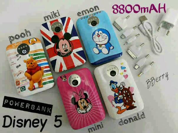 Menjual Aneka Power Bank