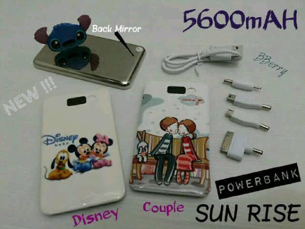 Menjual Aneka Power Bank
