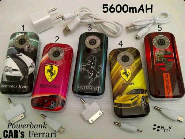 Menjual Aneka Power Bank