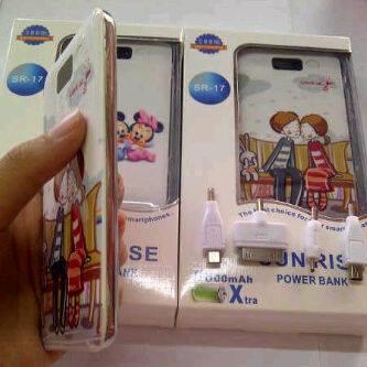 Menjual Aneka Power Bank