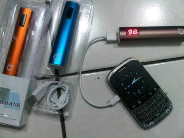 Menjual Aneka Power Bank