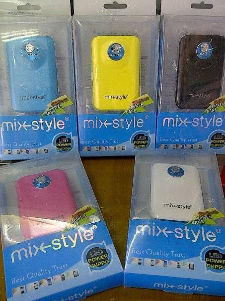 Menjual Aneka Power Bank