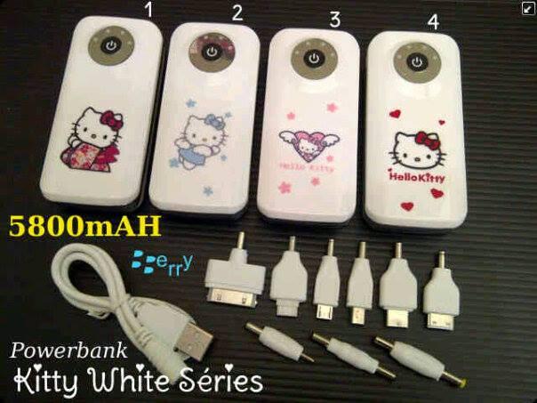 Menjual Aneka Power Bank