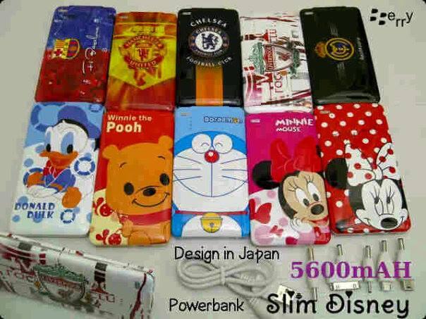 Menjual Aneka Power Bank