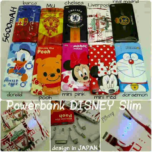 Menjual Aneka Power Bank
