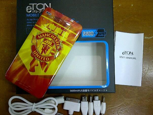 Menjual Aneka Power Bank