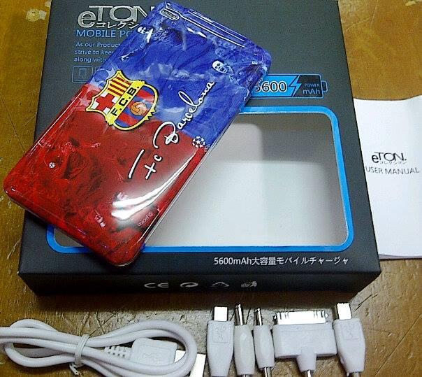 Menjual Aneka Power Bank
