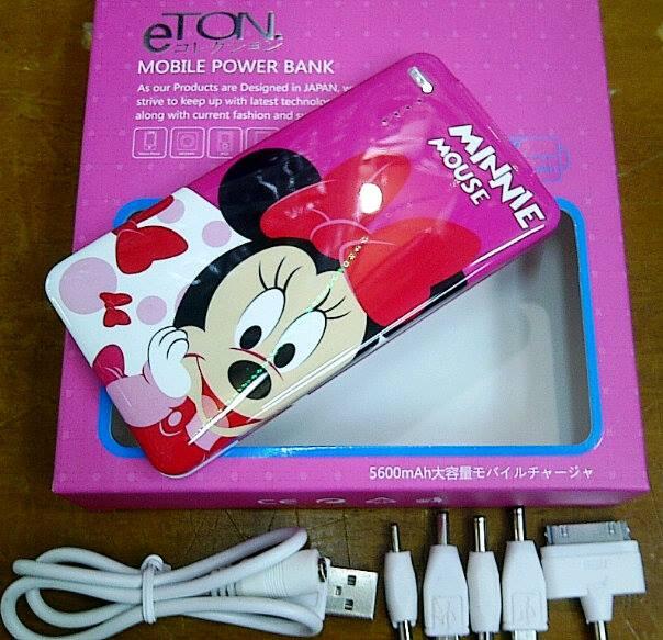 Menjual Aneka Power Bank
