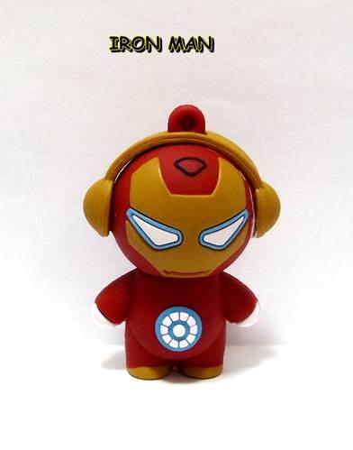 Bentuk-bentuk Flashdisk Lucu Dan Aneh 