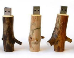 Bentuk-bentuk Flashdisk Lucu Dan Aneh 