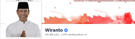 7 CALEG 2014 Yang Aktif Facebook'an 