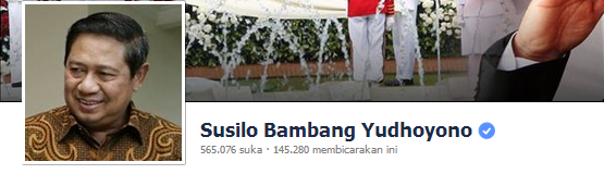 7 CALEG 2014 Yang Aktif Facebook'an 