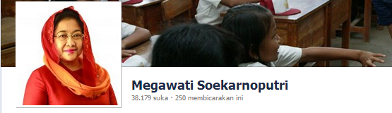 7 CALEG 2014 Yang Aktif Facebook'an