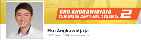 7 CALEG 2014 Yang Aktif Facebook'an 