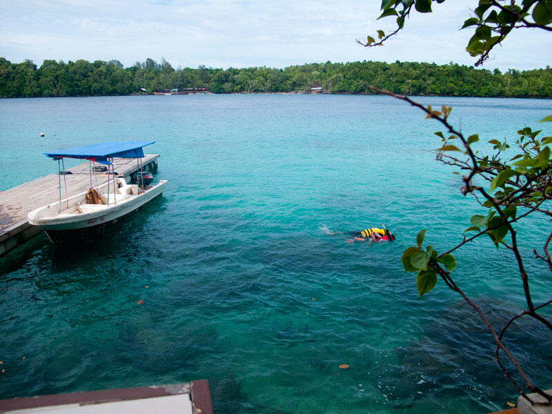 mengenal keindahan wisata pulau sabang