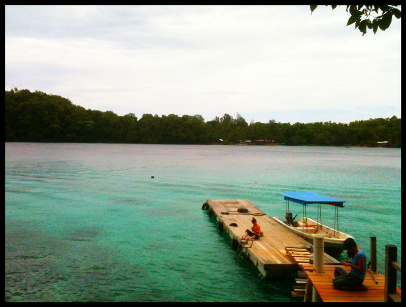 mengenal keindahan wisata pulau sabang