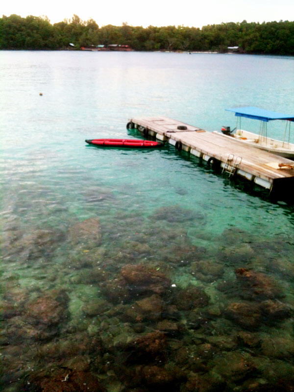 mengenal keindahan wisata pulau sabang