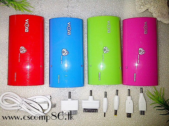 PowerBank viora 5600mAh