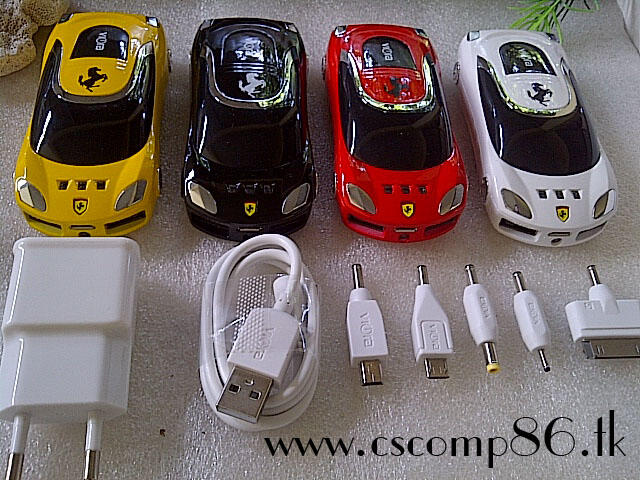 PowerBank viora 5600mAh