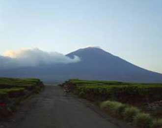 Gunung Masurai, Keindahan yang Tersembunyi