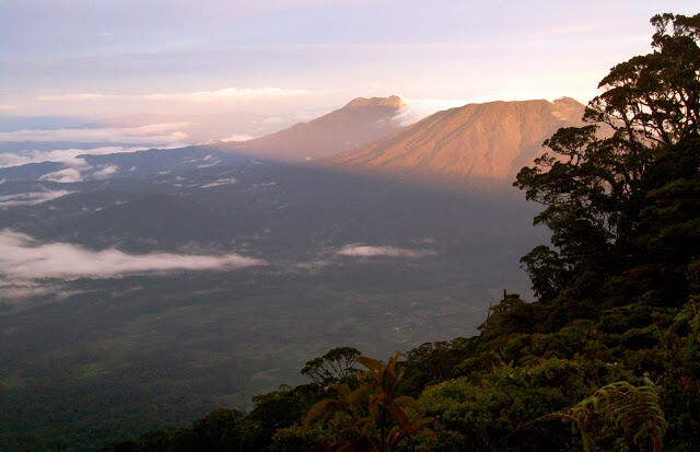 Gunung Masurai, Keindahan yang Tersembunyi