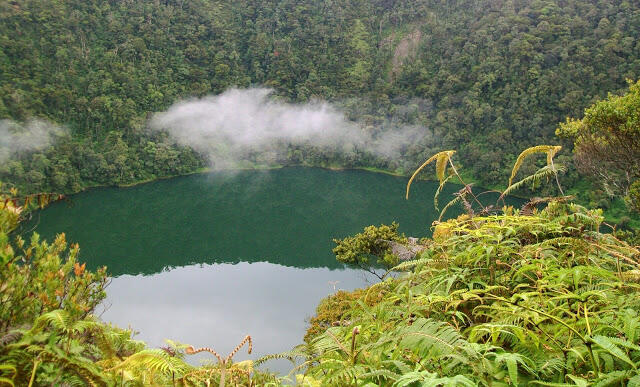 Gunung Masurai, Keindahan yang Tersembunyi