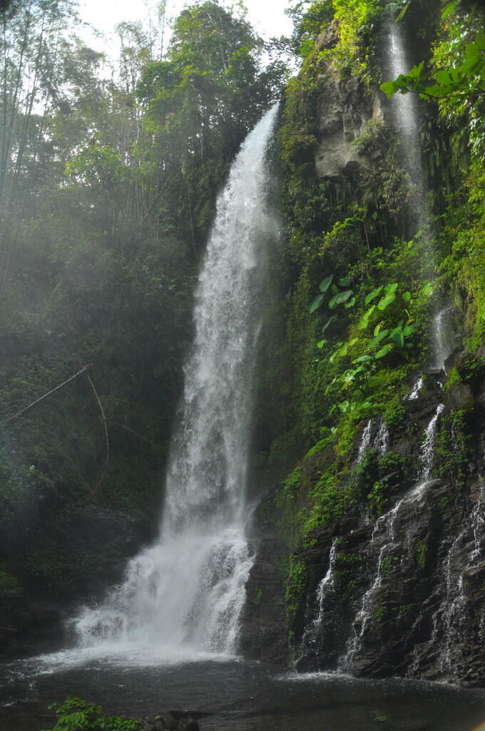 Gunung Masurai, Keindahan yang Tersembunyi