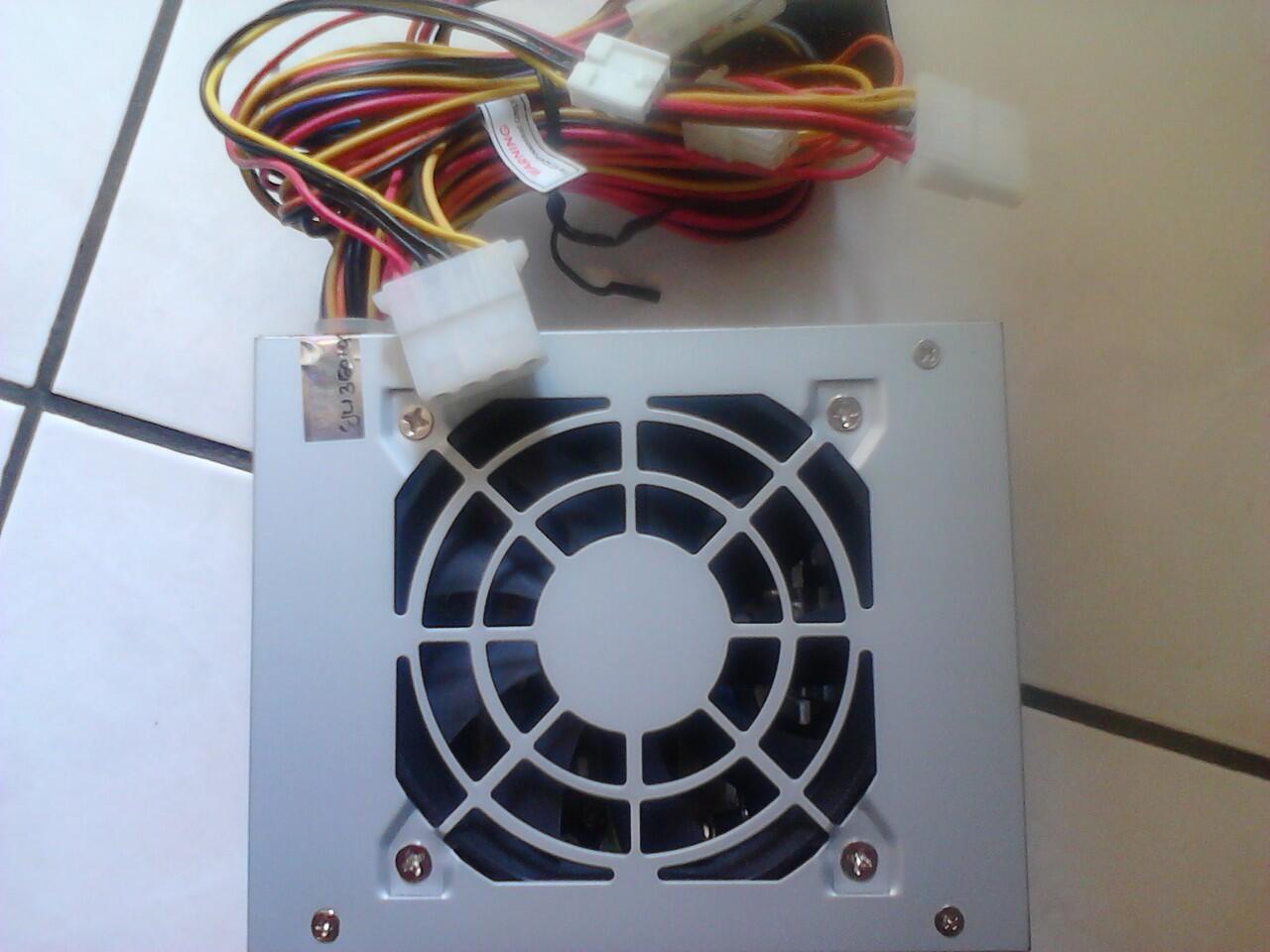 PSU / POWER SUPPLY VENOM 250W SFX MINI ITX ESSENTIAL POWER