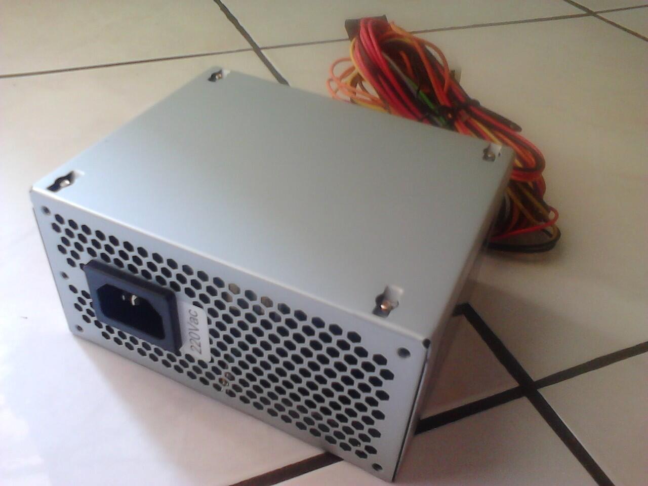 PSU / POWER SUPPLY VENOM 250W SFX MINI ITX ESSENTIAL POWER