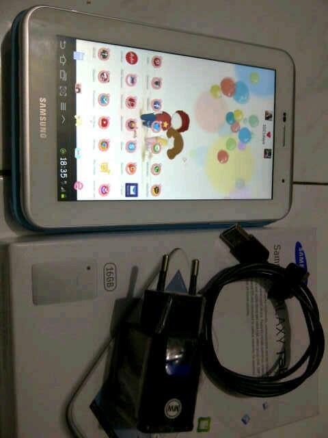Samsung tab 2 GT-P3100 white 16GB