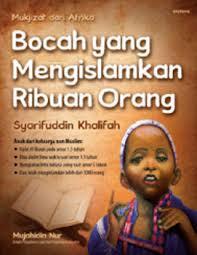 Anak Ajaib dari Afrika Usia 1.5 tahun Sudah Hapal al-Quran