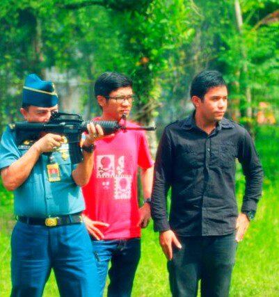 Penawaran investasi pengembangan/ekspansi Frontline Airsoft di Padang