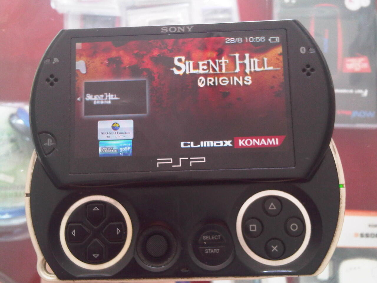 PSP Go second pemakaian pribadi..MURAH (Purwokerto)
