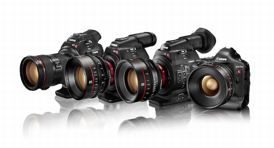 Canon Cinema EOS System Center