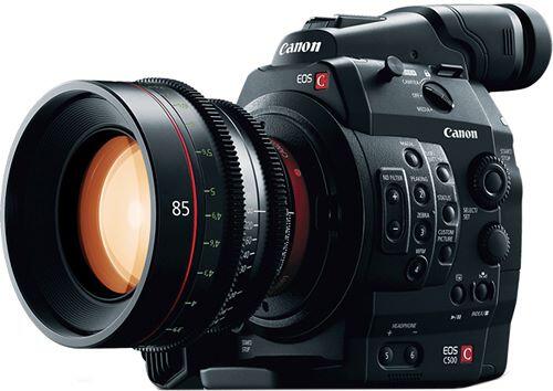 Canon Cinema EOS System Center