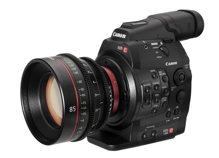 Canon Cinema EOS System Center