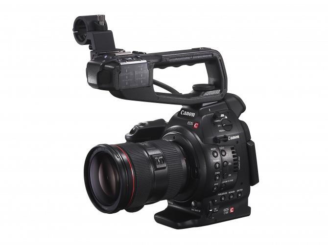 Canon Cinema EOS System Center