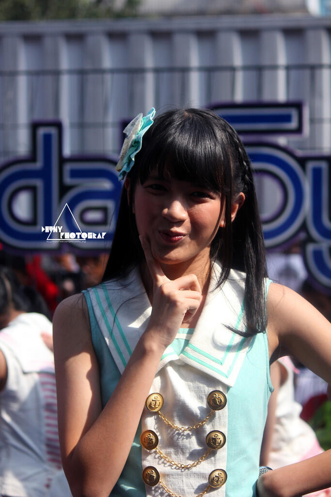 Kumpulan Foto Member JKT48 Dengan Pose Cipokable