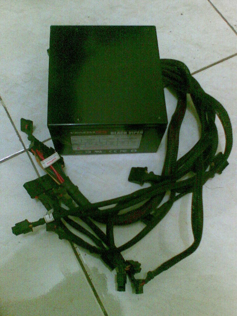 VENOM RX BLACK VIPER VRX-400-SBFN