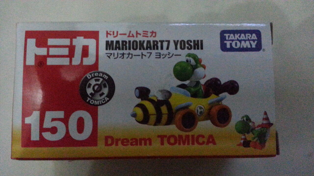 Terjual Jual Tomica Disney, Dream & Hotwheels Masuk Gan 