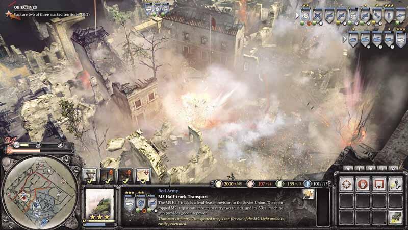 &#91;GAME&#93;Company of Heroes 2, Kembalinya Game RTS Terbaik!