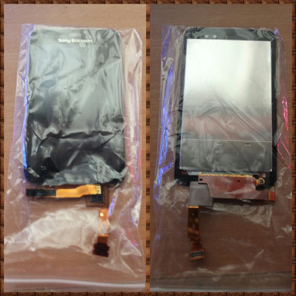 LCD + Touch Screen Digitizer Xperia Active