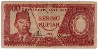 Beberapa Fakta Keunikan Uang Indonesia